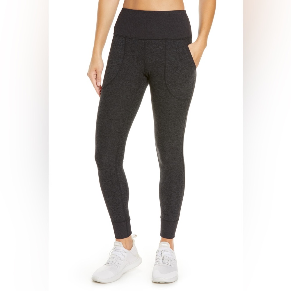 Zella Restore dark gray leggings XS